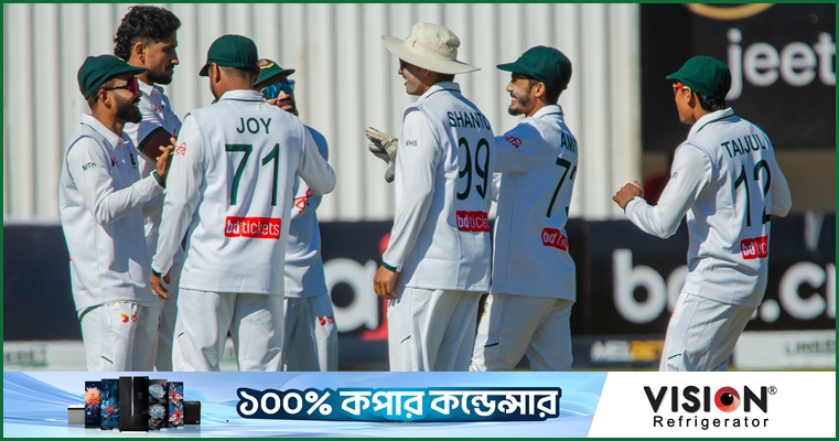 খালেদের আঘাতের পর কাইয়ার সেঞ্চুরিতে ছুটছে জিম্বাবুয়ে